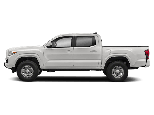 2019 Toyota Tacoma Short Bed,Crew Cab Pickup